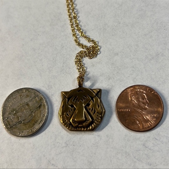 MIMOSA Tiger Pendant /Necklace Cake Pull Collection - Picture 7 of 10